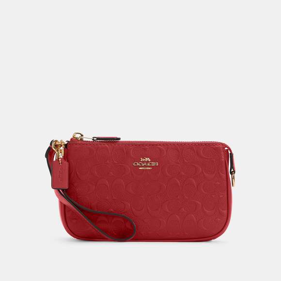 COACH Handbags - NWT Coach Outlet Nolita 19 In Signature Leather